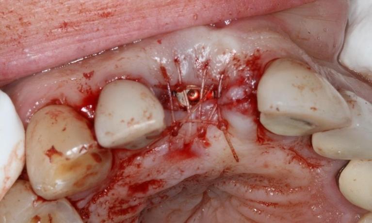 dental patient in midtown nyc