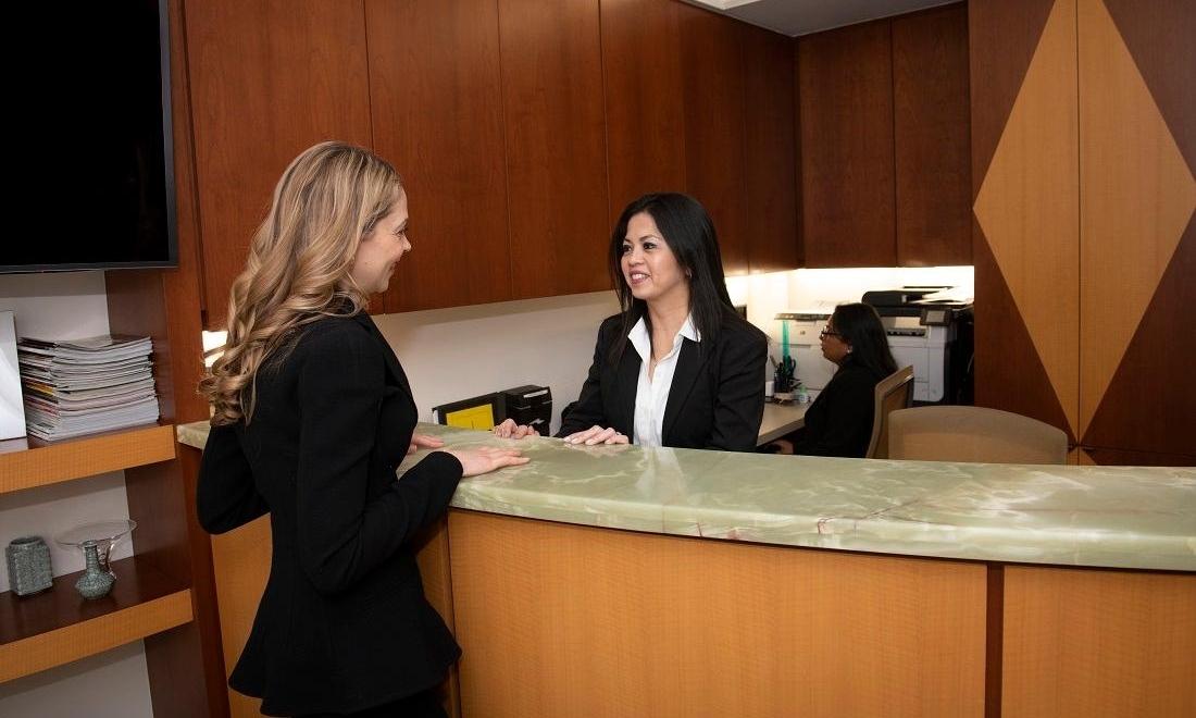 Tour our Midtown Dental Office Expert Dr. Helma Philips DDS