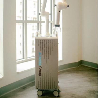 CAS- 100 Machine