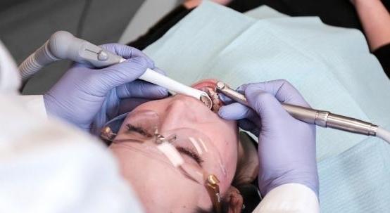 Purevac being used on patient 